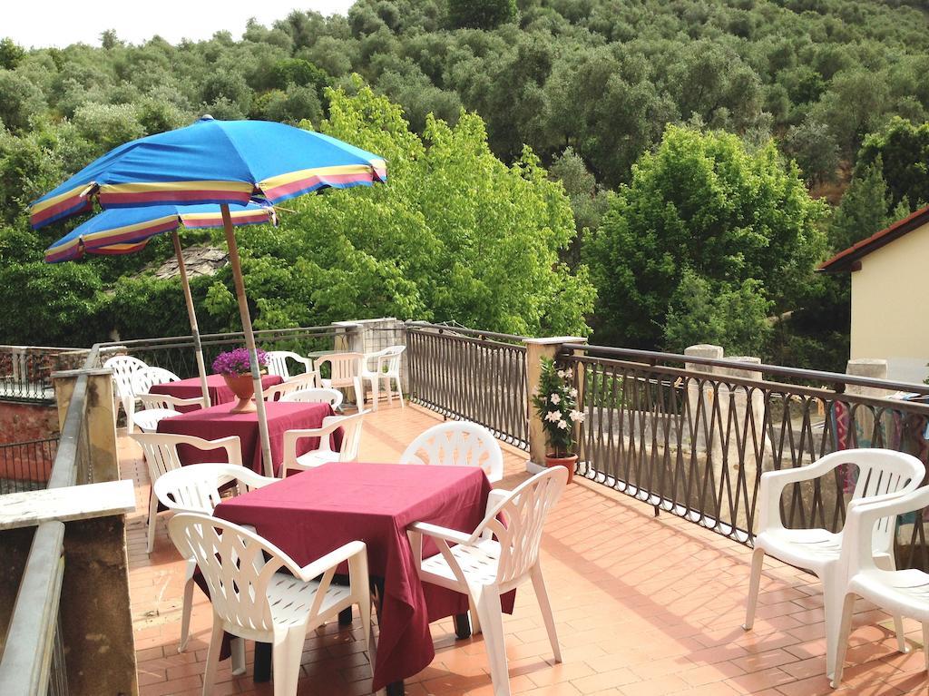 Ospitalia Del Mare Hostel เลวานโต ภายนอก รูปภาพ