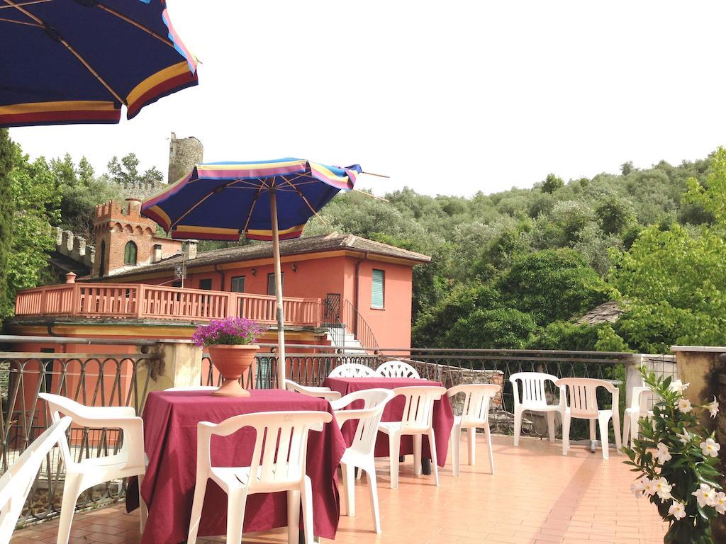 Ospitalia Del Mare Hostel เลวานโต ภายนอก รูปภาพ