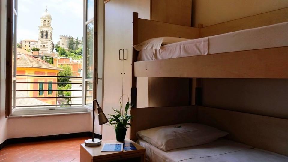 Ospitalia Del Mare Hostel เลวานโต ภายนอก รูปภาพ